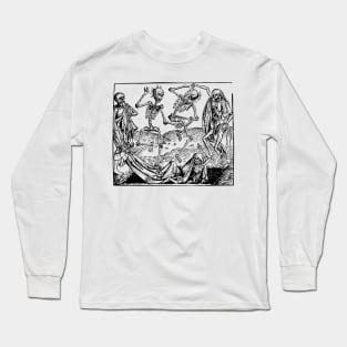 Dance of Death Long Sleeve T-Shirt